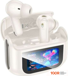 Наушники Hoco EQ21 (БЕЖЕВЫЙ) (185103)