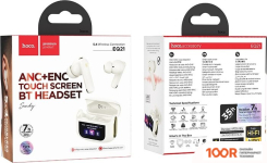 Наушники Hoco EQ21 (БЕЖЕВЫЙ) (185103)