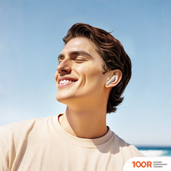 Наушники Hoco EQ21 (БЕЖЕВЫЙ) (185103)