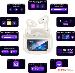 Наушники Hoco EQ21 (БЕЖЕВЫЙ) (185103)