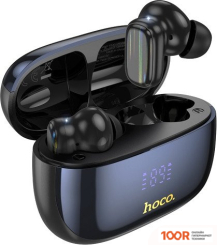 Наушники Hoco EQ20 (ЧЕРНЫЙ) (185102)