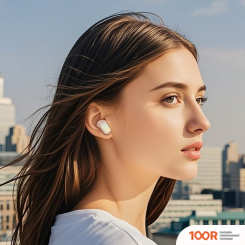 Наушники Hoco EQ20 (БЕЖЕВЫЙ) (185101)