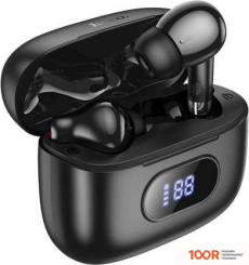 Наушники Hoco EQ2 PLUS (ЧЕРНЫЙ) (185100)