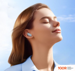 Наушники Hoco EQ17 (ГОЛУБОЙ) (185093)