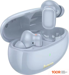 Наушники Hoco EQ17 (ГОЛУБОЙ) (185093)