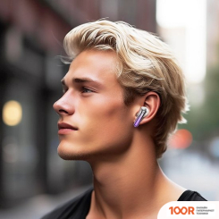 Наушники Hoco EQ16 (ФИОЛЕТОВЫЙ) (185090)