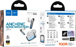 Наушники Hoco EQ16 (СИНИЙ) (185089)