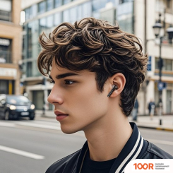 Наушники Hoco EQ15 (ЧЕРНЫЙ) (185087)