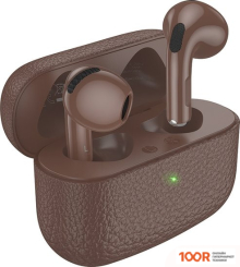 Наушники Hoco EQ15 (КОРИЧНЕВЫЙ) (185085)