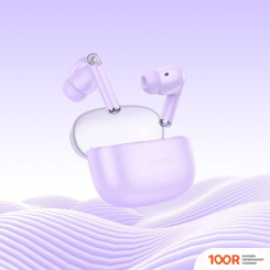 Наушники Hoco EQ12 (СИРЕНЕВЫЙ) (185078)