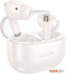 Наушники Hoco EQ12 (МОЛОЧНЫЙ) (185077)