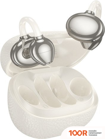 Наушники Hoco EA5 (БЕЖЕВЫЙ) (185061)