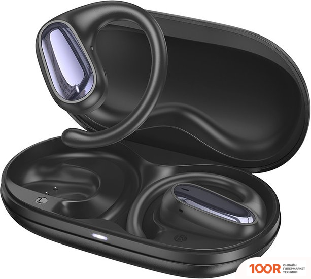 Наушники Hoco EA4 (ЧЕРНЫЙ) (185060)