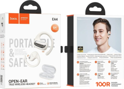 Наушники Hoco EA4 (МОЛОЧНЫЙ) (185059)