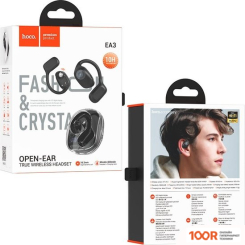 Наушники Hoco EA3 (ЧЕРНЫЙ) (185058)