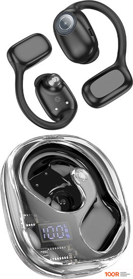 Наушники Hoco EA3 (ЧЕРНЫЙ) (185058)