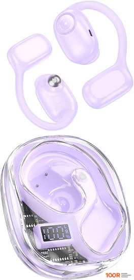 Наушники Hoco EA3 (СИРЕНЕВЫЙ) (185057)