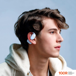 Наушники Hoco EA3 (ГОЛУБОЙ) (185055)