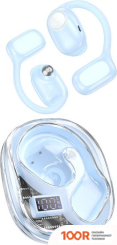 Наушники Hoco EA3 (ГОЛУБОЙ) (185055)