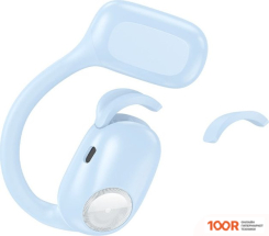 Наушники Hoco EA3 (ГОЛУБОЙ) (185055)