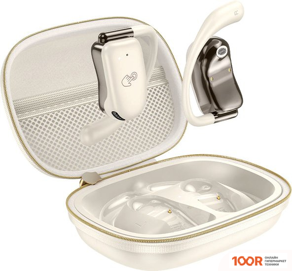 Наушники Hoco EA2 (МОЛОЧНЫЙ) (185053)