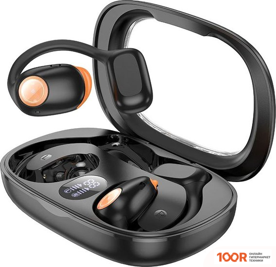 Наушники Hoco EA1 (ЧЕРНЫЙ) (185052)