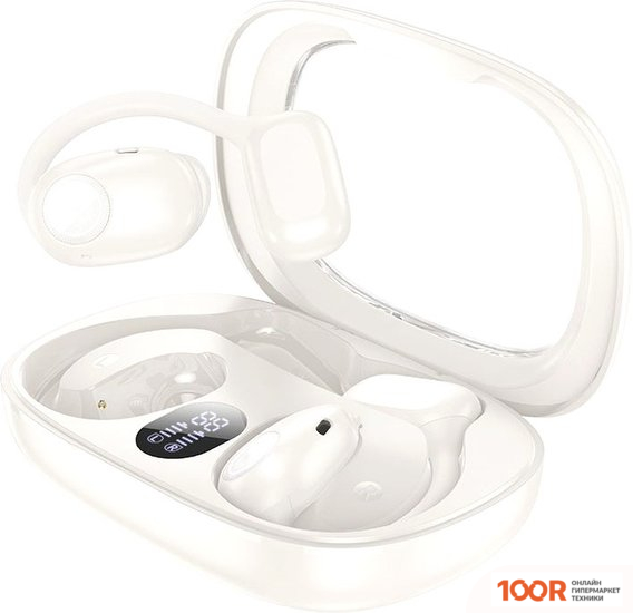 Наушники Hoco EA1 (МОЛОЧНЫЙ) (185050)