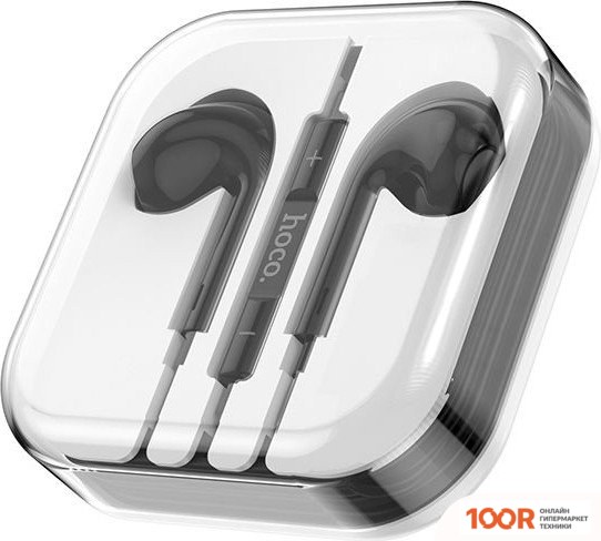 Наушники Hoco DM21 (ЧЕРНЫЙ) (185041)