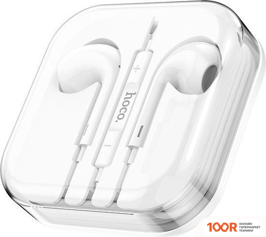 Наушники Hoco DM21 (БЕЛЫЙ) (185040)