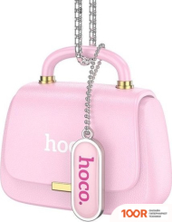 Наушники Hoco DES35 (СВЕТЛО-РОЗОВЫЙ) (185037)