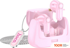 Наушники Hoco DES35 (СВЕТЛО-РОЗОВЫЙ) (185037)