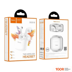 Наушники Hoco DES18 (185030)