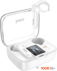 Наушники Hoco DES07 (БЕЛЫЙ) (185027)