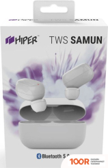 Наушники Hiper TWS SAMUN X2 (185016)