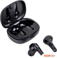 Наушники Hiper TWS MIG HTW-HDX12 (ЧЕРНЫЙ) (185004)