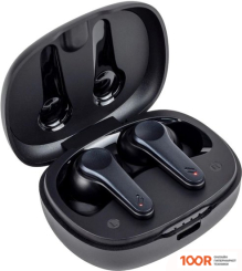 Наушники Hiper TWS MIG HTW-HDX12 (ЧЕРНЫЙ) (185004)