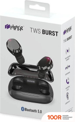 Наушники Hiper TWS BURST (184983)