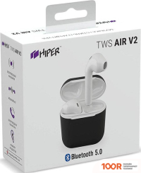Наушники Hiper TWS AIR V2 (184969)