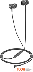 Наушники Havit HV-E303P (ЧЕРНЫЙ) (184916)