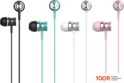 Наушники Havit HV-E303P (РОЗОВЫЙ) (184914)