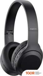 Наушники Havit H628BT (ЧЕРНЫЙ) (184898)