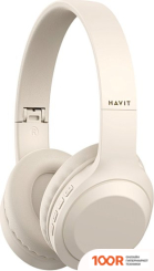 Наушники Havit H628BT (БЕЖЕВЫЙ) (184896)