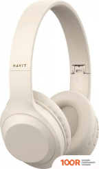 Наушники Havit H628BT (БЕЖЕВЫЙ) (184896)