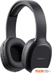Наушники Havit H2590BT PRO (ЧЕРНЫЙ) (184895)