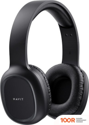Наушники Havit H2590BT PRO (ЧЕРНЫЙ) (184895)