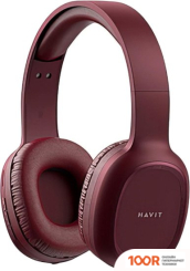 Наушники Havit H2590BT PRO (КРАСНЫЙ) (184893)
