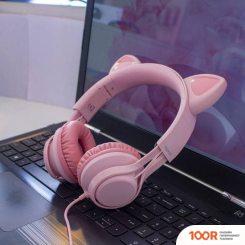 Наушники Havit H225D (РОЗОВЫЙ) (184892)