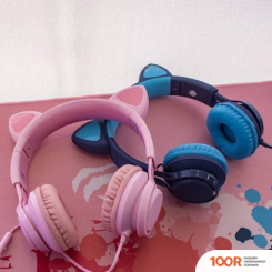 Наушники Havit H225D (РОЗОВЫЙ) (184892)