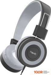 Наушники Havit H2218D (ЧЕРНЫЙ/СЕРЫЙ) (184889)