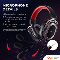 Наушники Havit H2008D (184882)